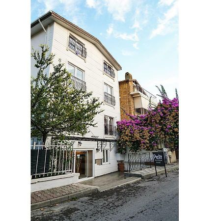 Pelit Boutique Hotel Πριγκηπονήσια Εξωτερικό φωτογραφία
