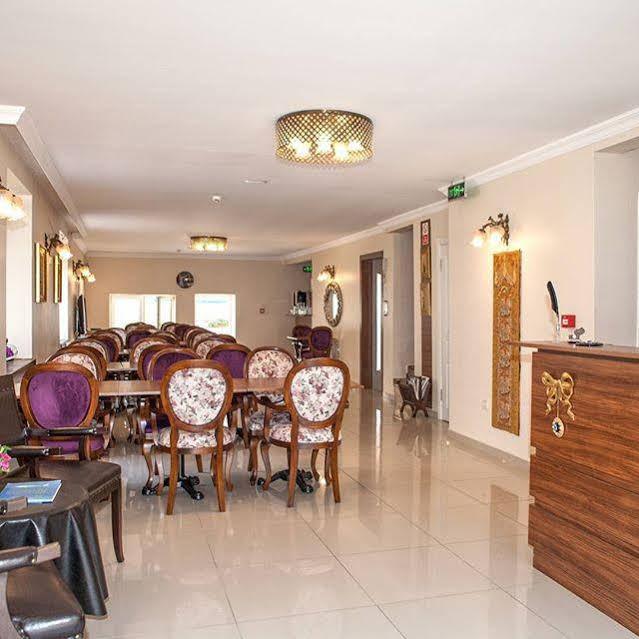 Pelit Boutique Hotel Πριγκηπονήσια Εξωτερικό φωτογραφία