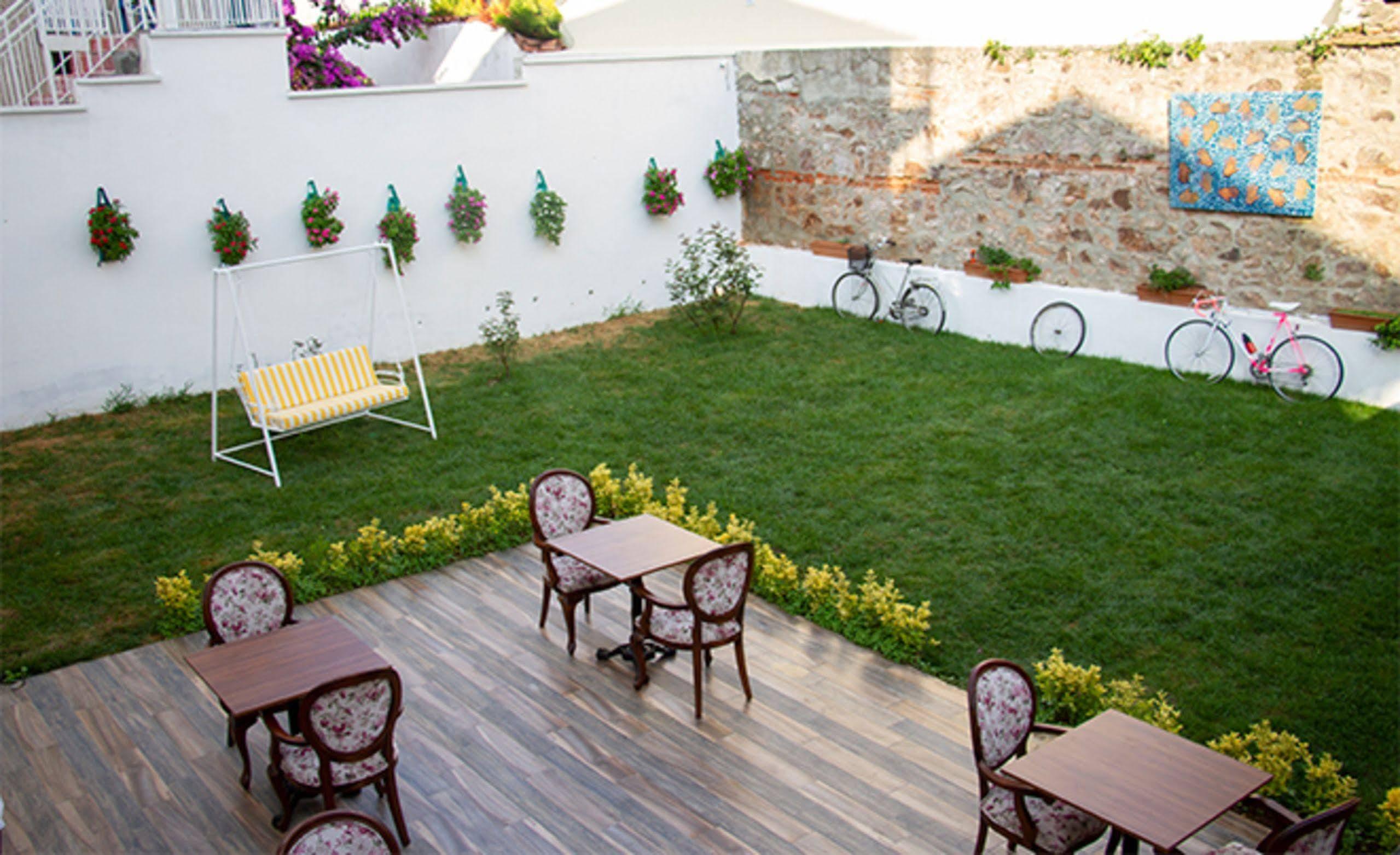 Pelit Boutique Hotel Πριγκηπονήσια Εξωτερικό φωτογραφία