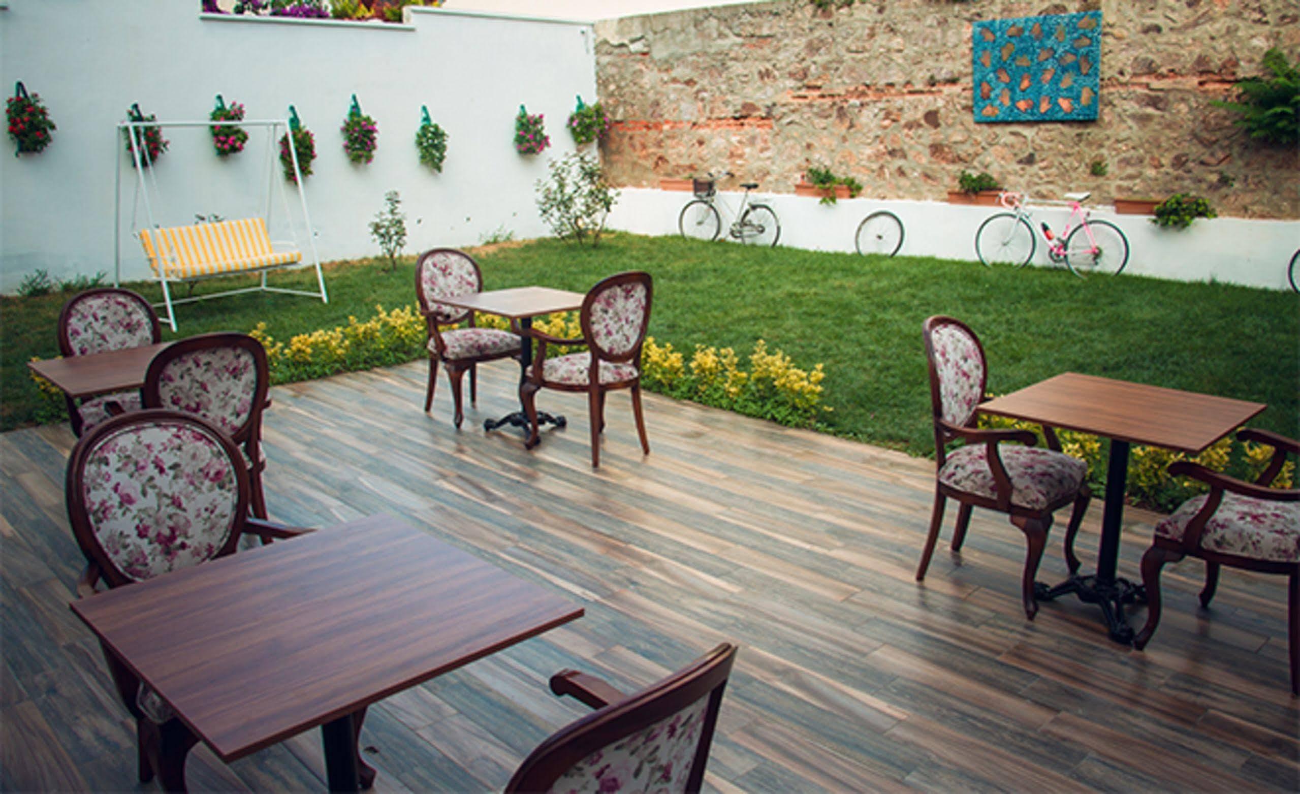 Pelit Boutique Hotel Πριγκηπονήσια Εξωτερικό φωτογραφία