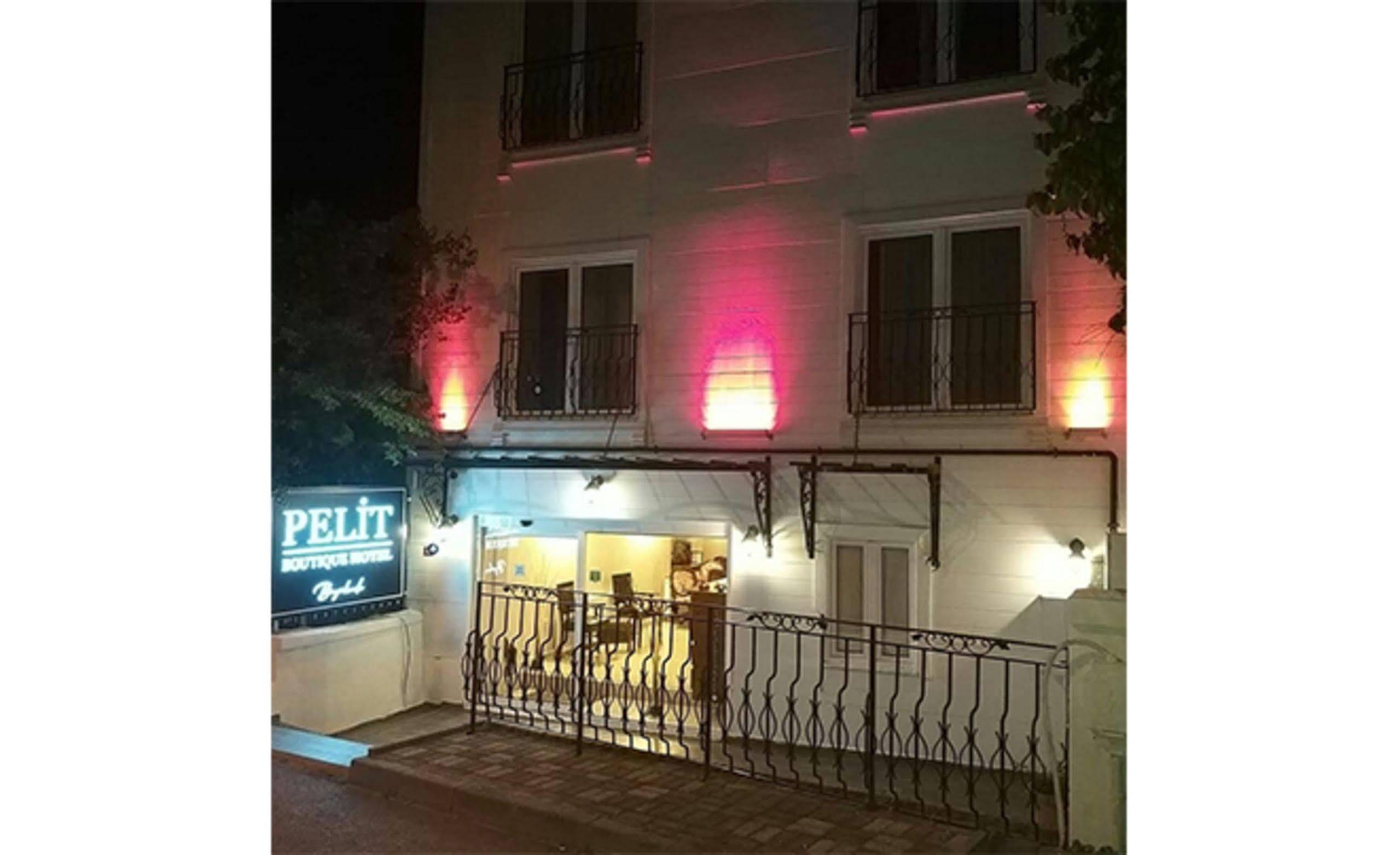 Pelit Boutique Hotel Πριγκηπονήσια Εξωτερικό φωτογραφία
