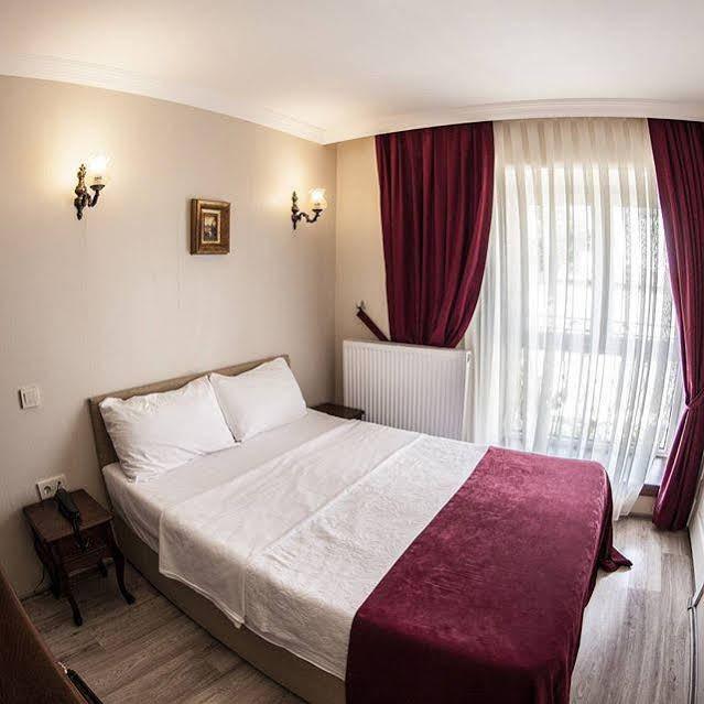 Pelit Boutique Hotel Πριγκηπονήσια Εξωτερικό φωτογραφία