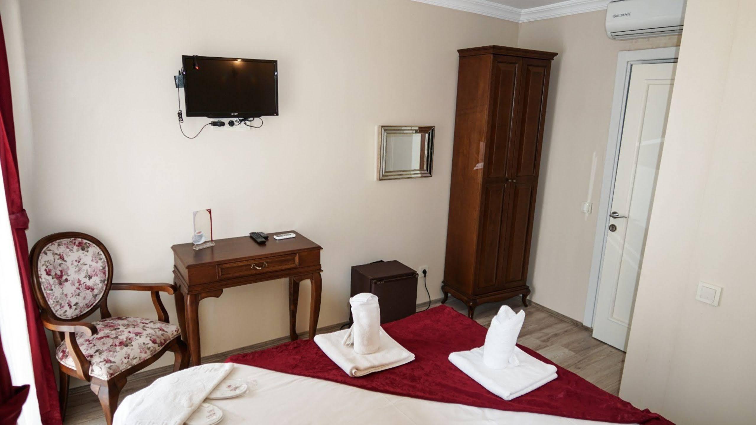 Pelit Boutique Hotel Πριγκηπονήσια Εξωτερικό φωτογραφία