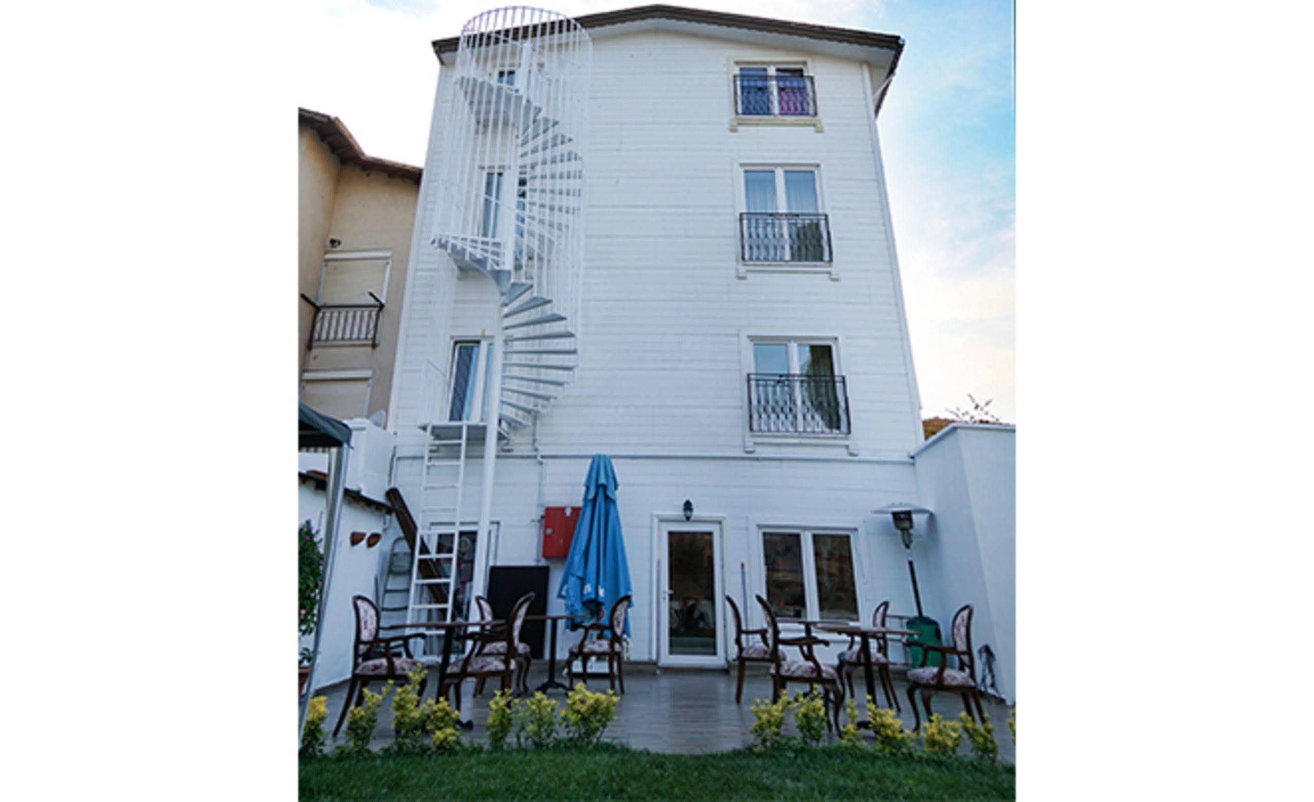 Pelit Boutique Hotel Πριγκηπονήσια Εξωτερικό φωτογραφία