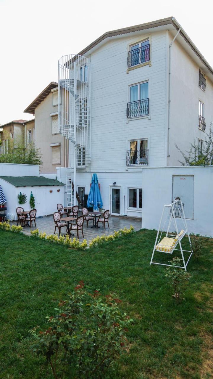 Pelit Boutique Hotel Πριγκηπονήσια Εξωτερικό φωτογραφία