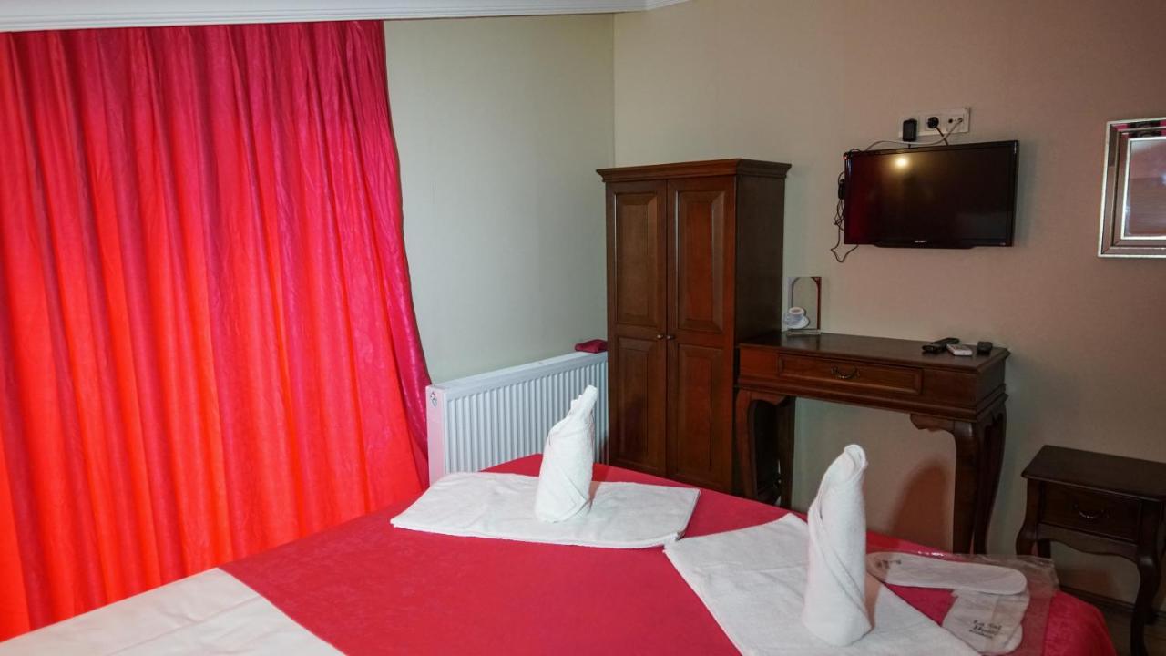 Pelit Boutique Hotel Πριγκηπονήσια Εξωτερικό φωτογραφία