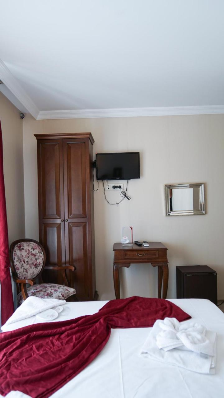 Pelit Boutique Hotel Πριγκηπονήσια Εξωτερικό φωτογραφία