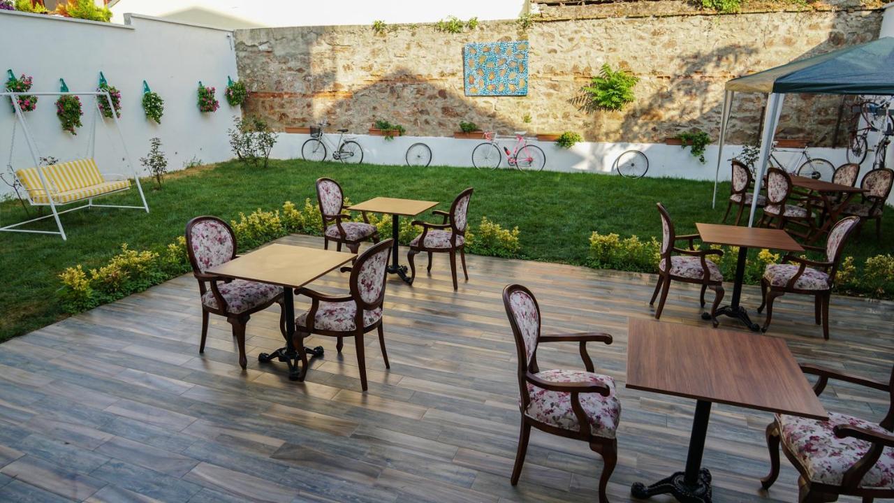 Pelit Boutique Hotel Πριγκηπονήσια Εξωτερικό φωτογραφία