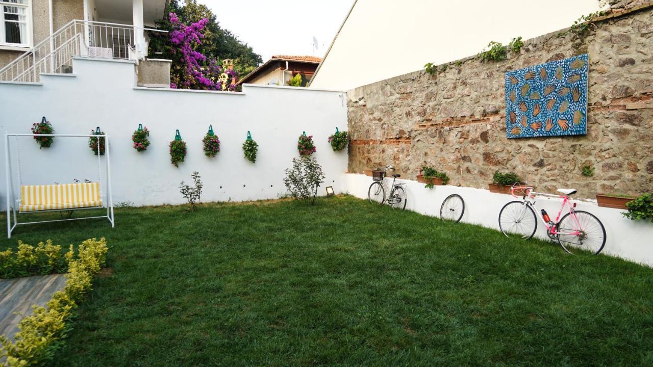 Pelit Boutique Hotel Πριγκηπονήσια Εξωτερικό φωτογραφία