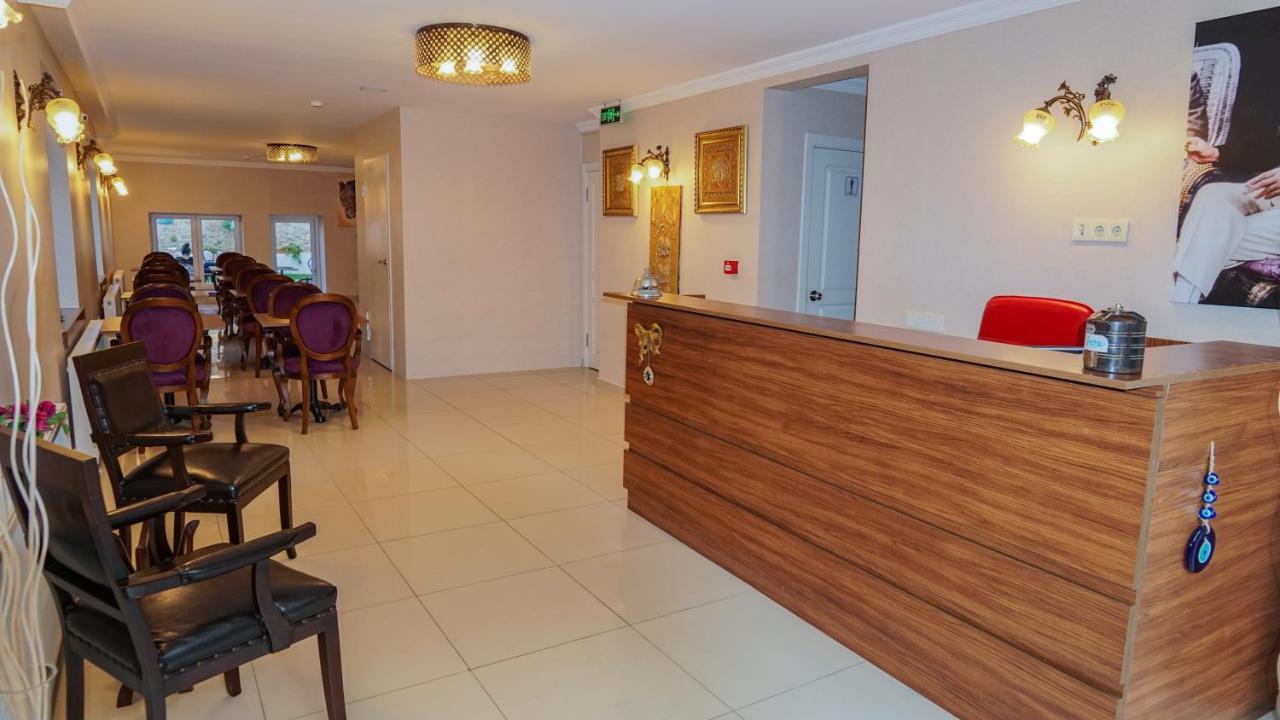 Pelit Boutique Hotel Πριγκηπονήσια Εξωτερικό φωτογραφία