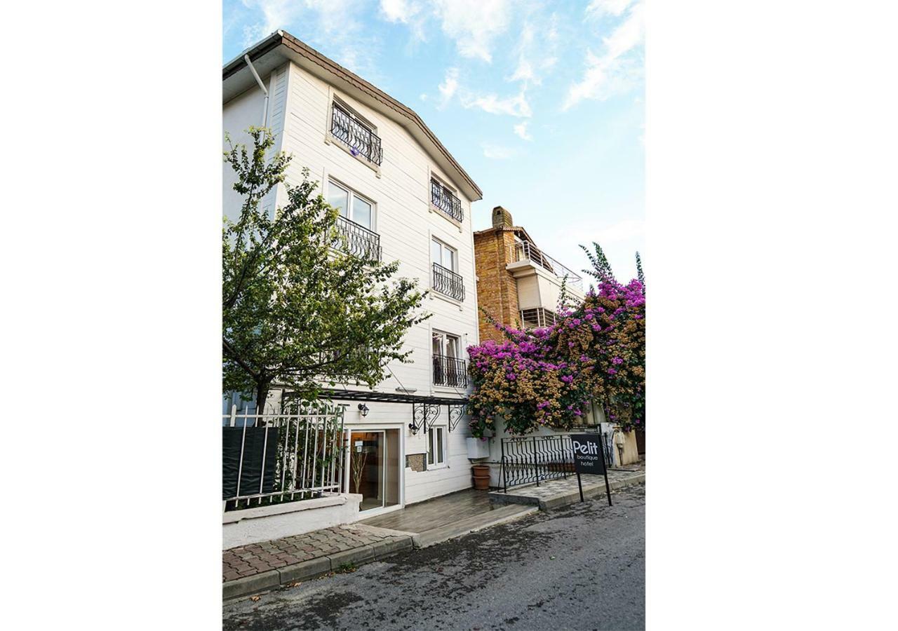 Pelit Boutique Hotel Πριγκηπονήσια Εξωτερικό φωτογραφία