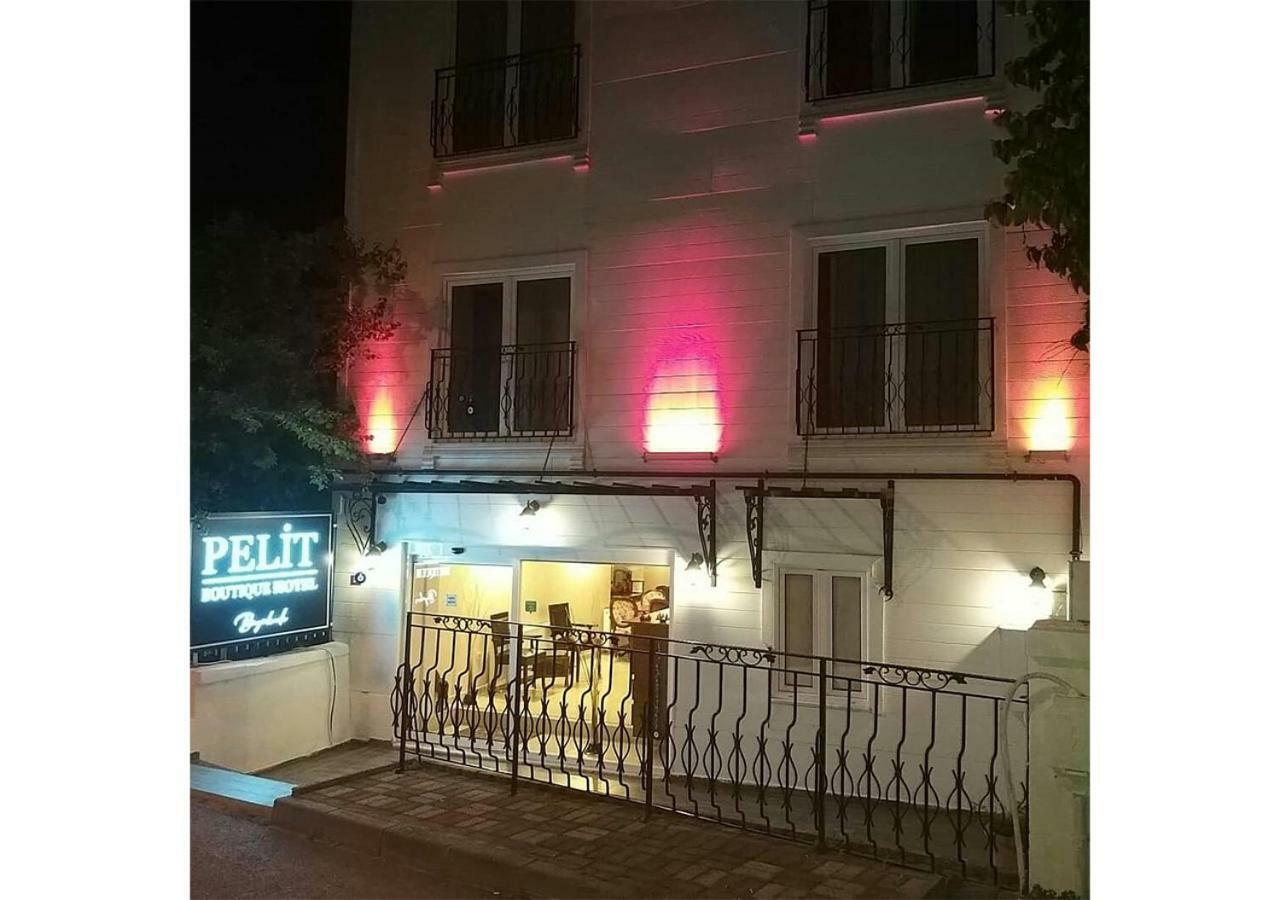 Pelit Boutique Hotel Πριγκηπονήσια Εξωτερικό φωτογραφία